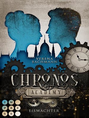 cover image of Chronos Academy 1